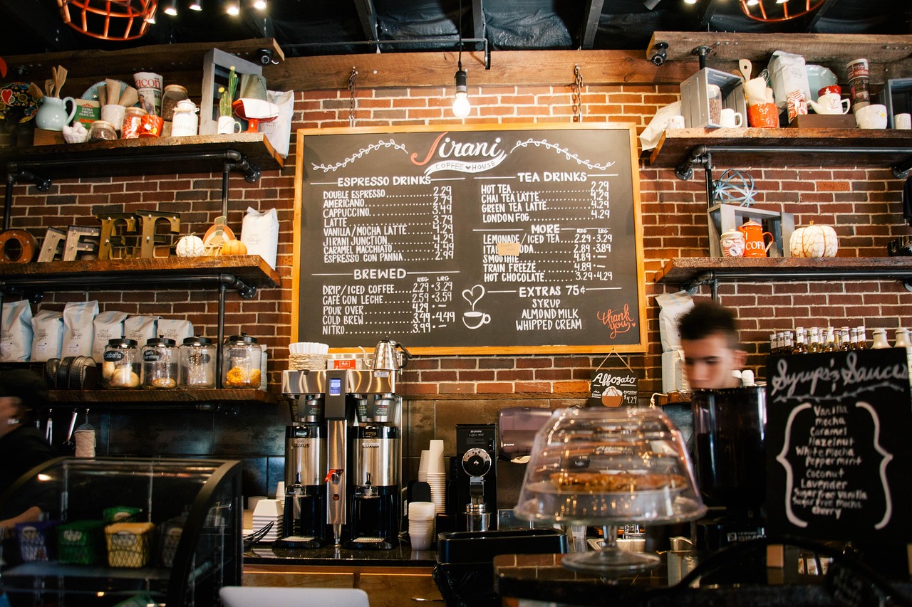 Brewcorner Cafe / Restaurant about